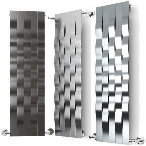 River By Caleido Panel Radiator