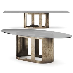 Oasi By Cantori Table