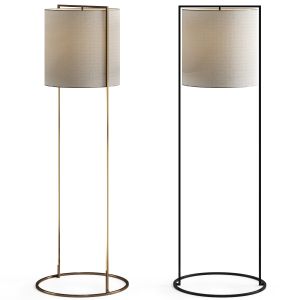 Pattern By Kevin Reilly Collection Floor Lamp