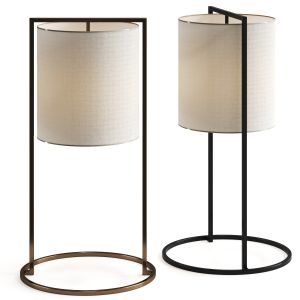 Pattern By Kevin Reilly Collection Table Lamp