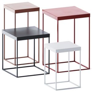 Slim Up Table Set By Zeus
