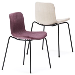 Langue Stack Soft Chair By Norr11
