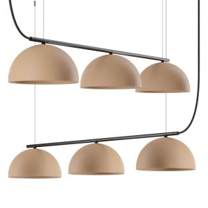 Luxcambra Absis Three | Hanging Lamp