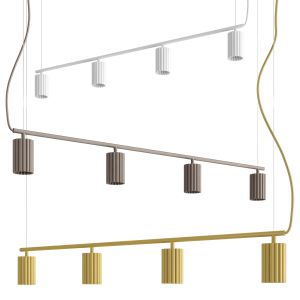 Donna Line Pholc | Hanging Lamp