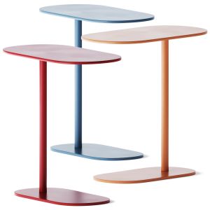 Corvetto Side Table By Ioc Project Partners
