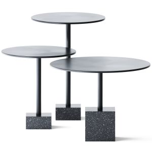 Ding Table By Bentu Design