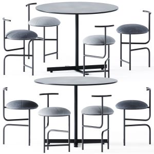 Round Table People By Alma Design