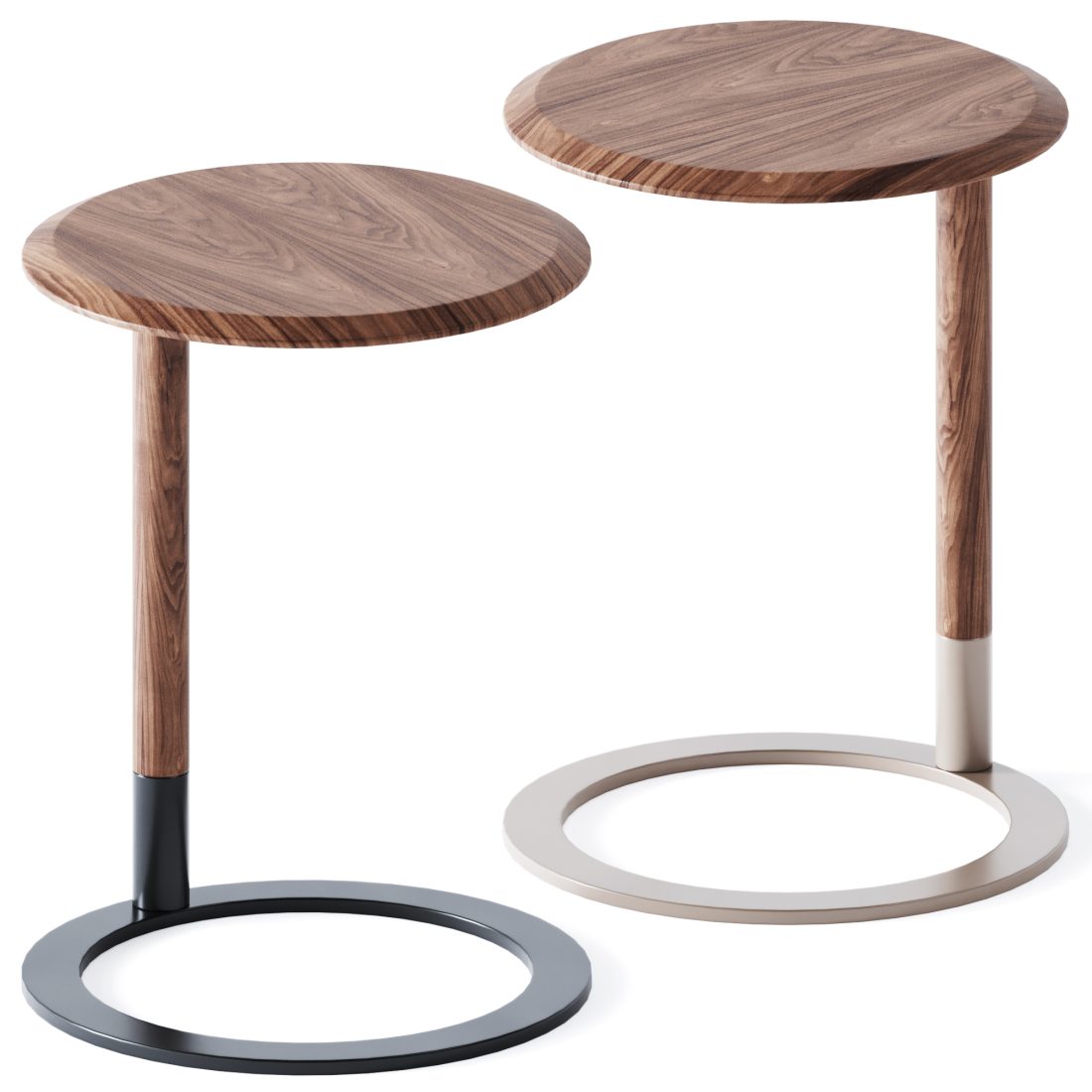 Side Table Jok By Porada 3D Model for Corona | CGMood