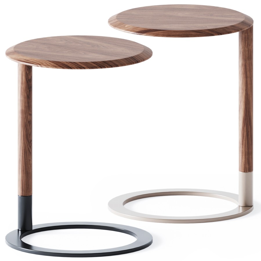 Side Table Jok By Porada 3D Model for Corona | CGMood