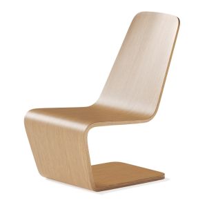 Jasper Morrison Iso Lounge Chair