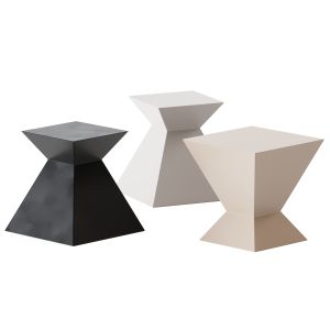 Ditto Side Tables From Janus Et Cie