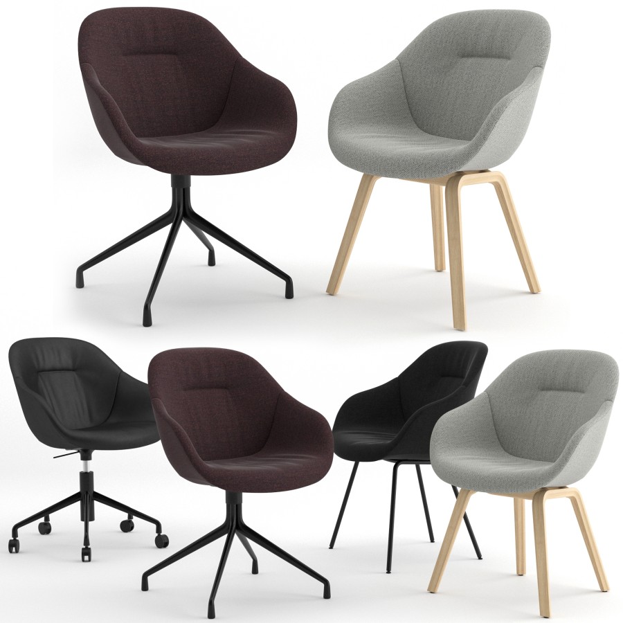 About A - Aac Soft - Collection By Hay by amarchitect