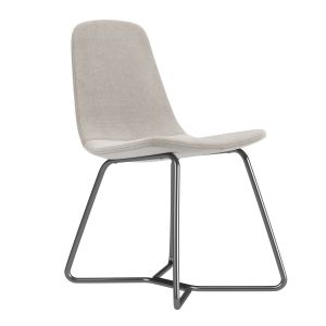 Slope Upholstered Dining Chair