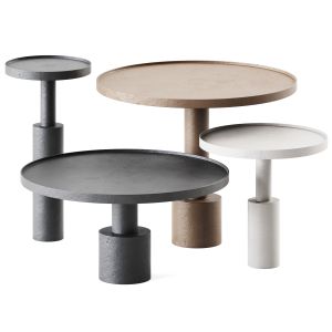 Side Tables Pilar By Baxter