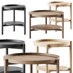 Vittorio Coffee Tables By Meridiani