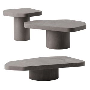 Bao Coffee Tables By Baxter