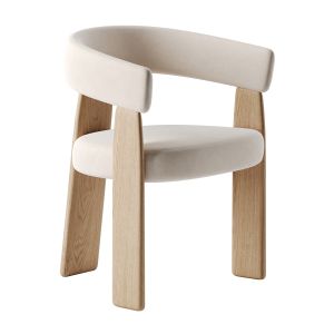 Oru Chair By Andreu World