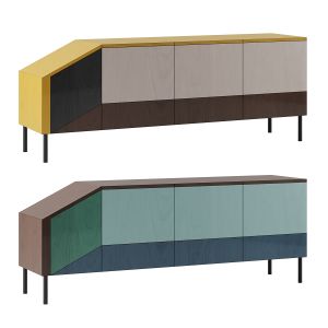 Ritratti Sideboard By Mogg