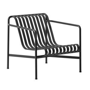 Palissade Lounge Chair Low By Hay