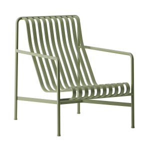 Palissade Lounge Chair High By Hay