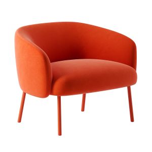 Tuilli Lounge Chair By Cantarutti