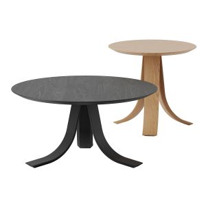 Pi Coffee Tables By Fjordfiesta
