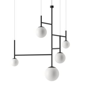 Moon Hanging Lamp By Foc