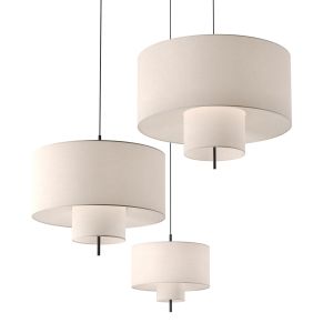 Margin Pendant Lamps By New Works