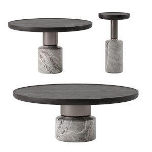 Torus Coffee Tables By District Eight