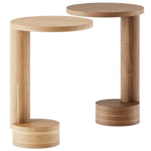 Bold Side Table By Tamo