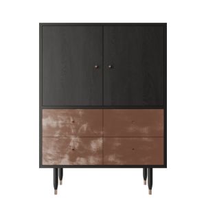 Cabinet Gullfoss. Railis Design