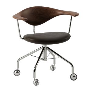 Pp502 Swivel Chair By Pp Mobler