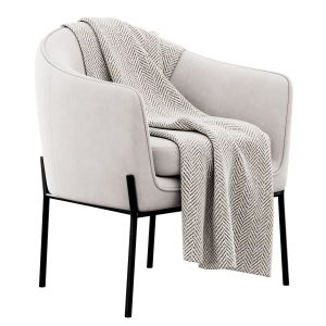 Lounge Chair By Gap Home
