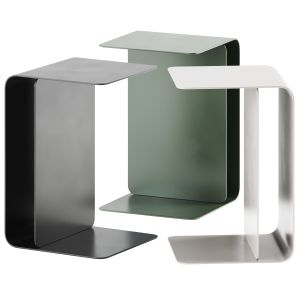 Bhoot Side Table by Matiere Grise