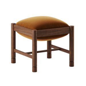 Dubel Stool By Stahl And Band