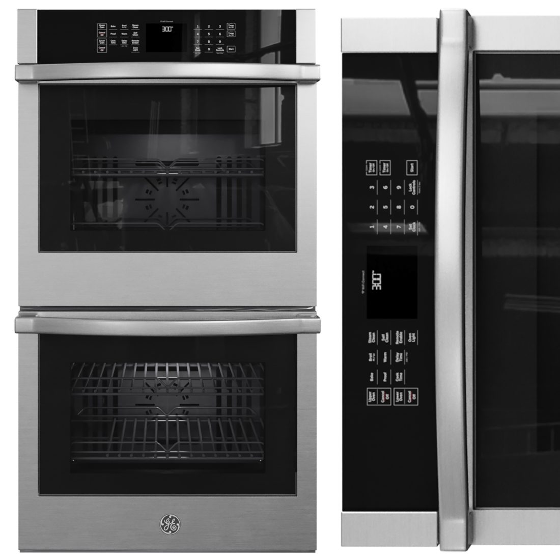 Ge Appliance Collection Vol 02 - 3D Model for VRay, Corona