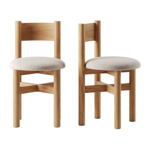 Teddy Dining Chair By House Of Leon