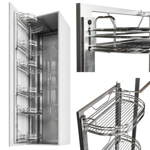 Kitchen Cabinet Pull Out Organizer No2