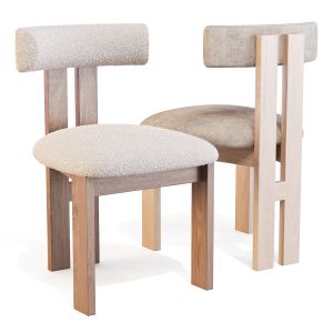 Crate And Barrel: Ceremonie - Dining Chair