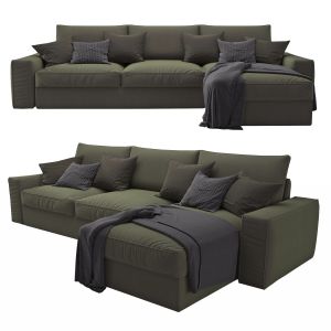Sofa Kivik Ikea