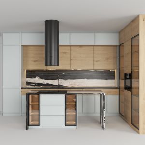 Kitchen Modern 04