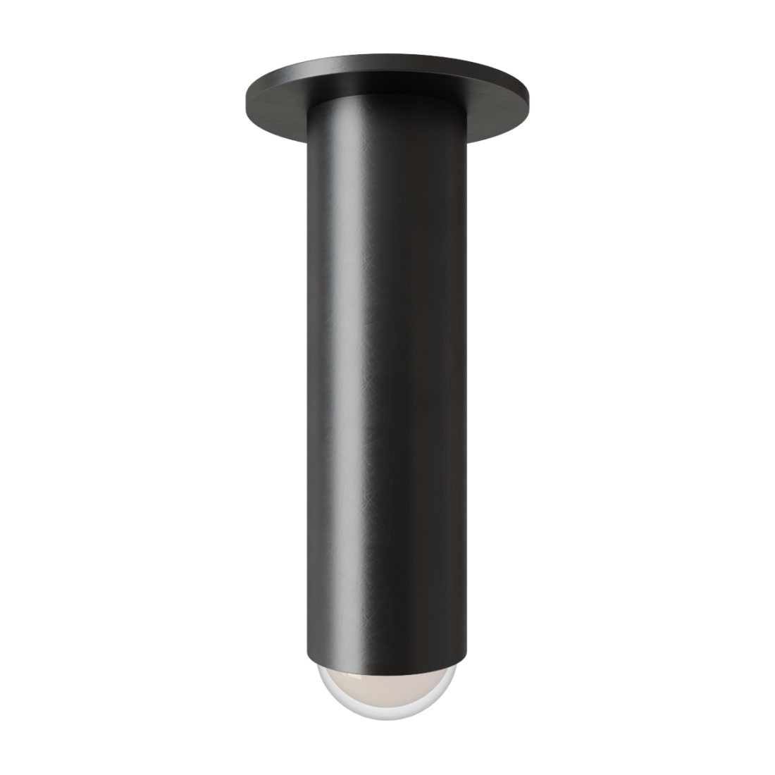 Ebell Medium Flush Mount
