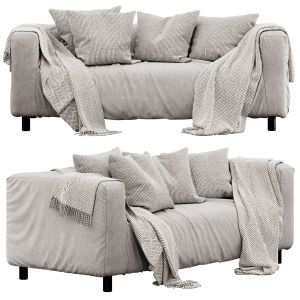 Klippan Sofa With Cover By Ikea