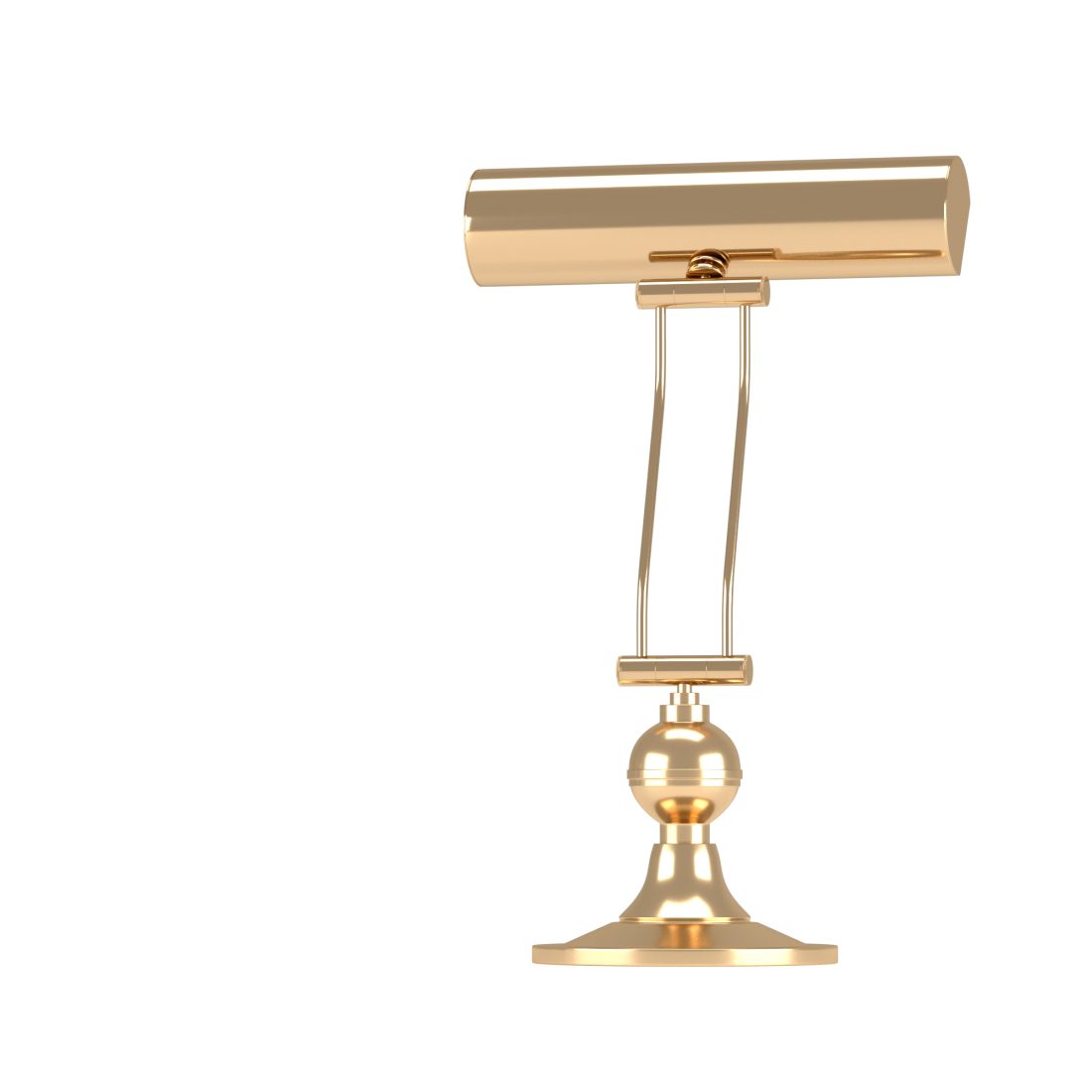Table Lamp 3D Model for Corona | CGMood