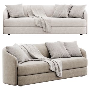 Covent 3 Seater Sofa By New Works