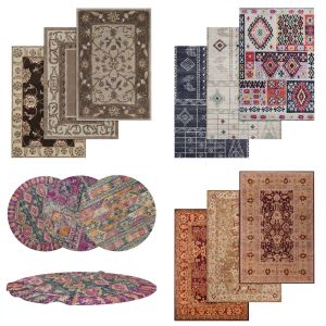 9 in 1 Rug Collection No 15