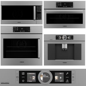 BOSCH kitchen appliance set