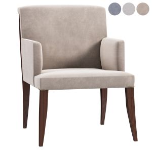 Atelier Dining Arm Chair