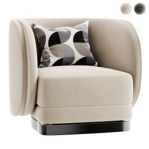 Downton Luxury Armchair