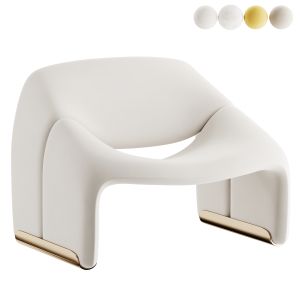Groovy Lounge Chair For Artifort